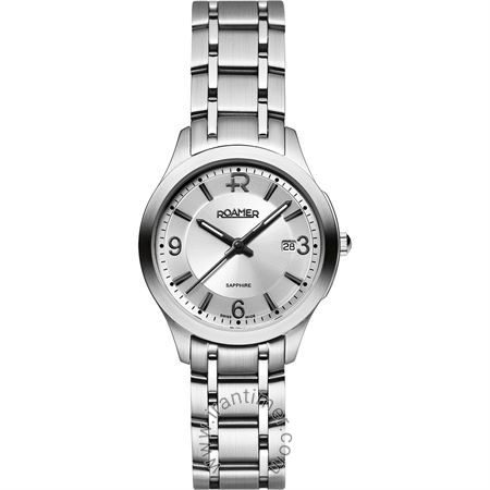 قیمت و خرید ساعت مچی زنانه رومر(ROAMER) مدل 509978 41 15 50 کلاسیک | اورجینال و اصلی