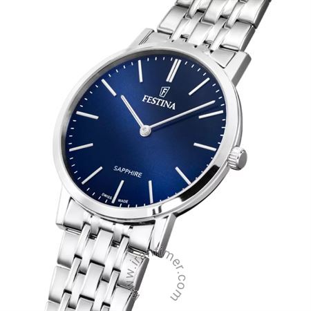 قیمت و خرید ساعت مچی مردانه فستینا(FESTINA) مدل F20045/3 کلاسیک | اورجینال و اصلی