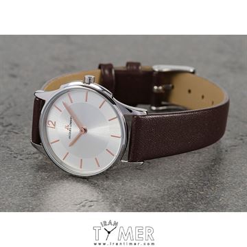 قیمت و خرید ساعت مچی زنانه ژاک لمن(JACQUES LEMANS) مدل 1-1851F کلاسیک | اورجینال و اصلی