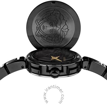قیمت و خرید ساعت مچی زنانه ورساچه(versace) مدل VEZ5003 21 کلاسیک | اورجینال و اصلی