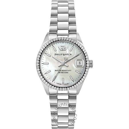 قیمت و خرید ساعت مچی زنانه فلیپ واچ(Philip Watch) مدل R8253597611 کلاسیک | اورجینال و اصلی