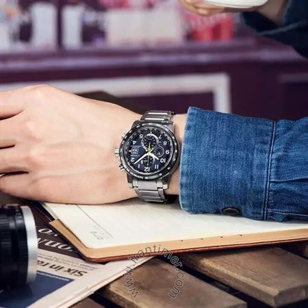 قیمت و خرید ساعت مچی مردانه سیتیزن(CITIZEN) مدل AT8124-91L کلاسیک | اورجینال و اصلی