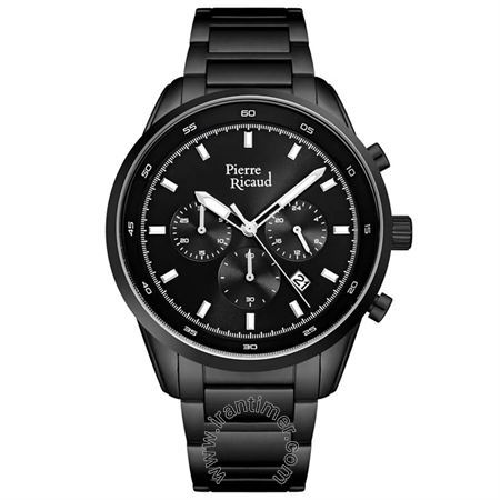 قیمت و خرید ساعت مچی مردانه پیر ریکو(Pierre Ricaud) مدل P60044.B114CH کلاسیک | اورجینال و اصلی