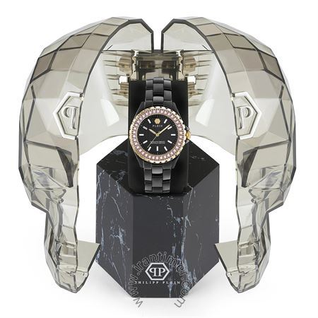 قیمت و خرید ساعت مچی زنانه فیلیپ پلین(Philipp Plein) مدل PWPPA0324 فشن | اورجینال و اصلی