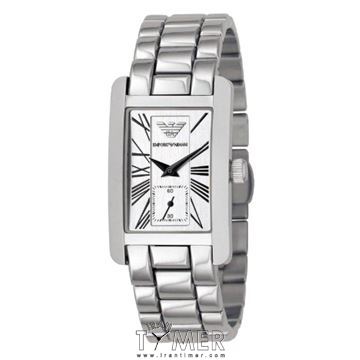 قیمت و خرید ساعت مچی زنانه امپریو آرمانی(EMPORIO ARMANI) مدل AR0176 کلاسیک | اورجینال و اصلی