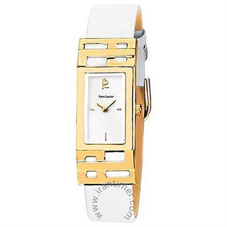 ساعت مچی زنانه کلاسیک بند چرم طبیعی