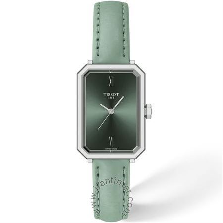 قیمت و خرید ساعت مچی زنانه تیسوت(TISSOT) مدل T160.110.16.093.00 کلاسیک | اورجینال و اصلی