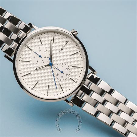 قیمت و خرید ساعت مچی زنانه برینگ(BERING) مدل B14236-700 کلاسیک | اورجینال و اصلی