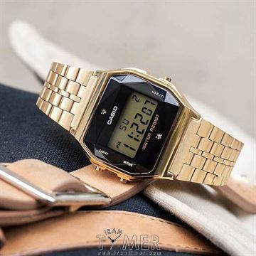 قیمت و خرید ساعت مچی مردانه کاسیو (CASIO) جنرال مدل A159WGED-1DF کلاسیک | اورجینال و اصلی