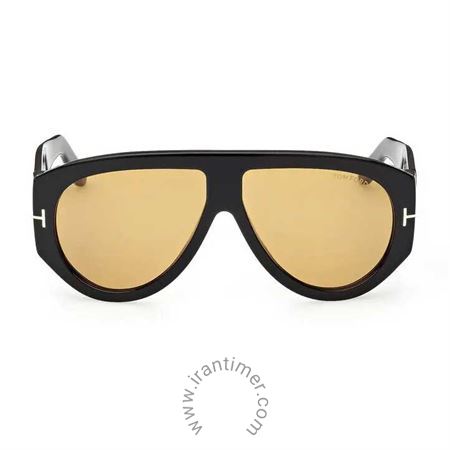 قیمت و خرید عینک آفتابی مردانه خلبانی (TOM FORD) مدل FT 1044 01E 60 | اورجینال و اصلی