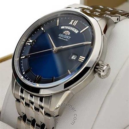 قیمت و خرید ساعت مچی مردانه اورینت(ORIENT) مدل RA-AX0004L0HB کلاسیک | اورجینال و اصلی