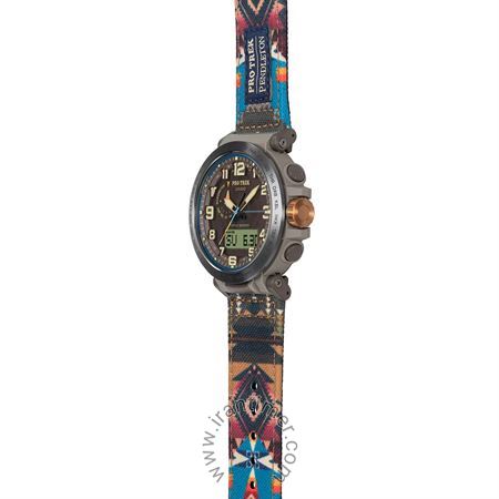قیمت و خرید ساعت مچی مردانه کاسیو (CASIO) مدل PRG-601PE-5DR اسپرت | اورجینال و اصلی