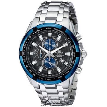 قیمت و خرید ساعت مچی مردانه کاسیو (CASIO) ادیفس(ادیفایس) مدل EF-539D-1A2VDF کلاسیک | اورجینال و اصلی