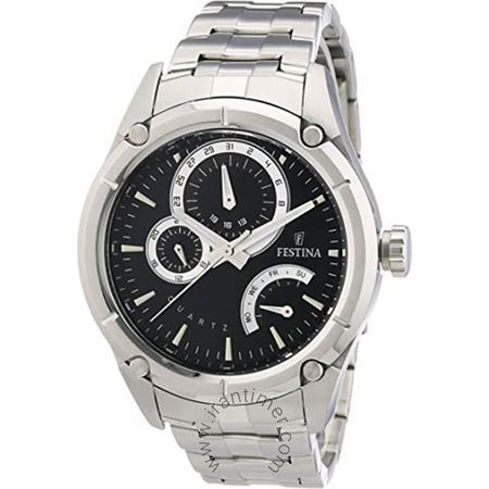 قیمت و خرید ساعت مچی مردانه فستینا(FESTINA) مدل F16669/3 کلاسیک | اورجینال و اصلی