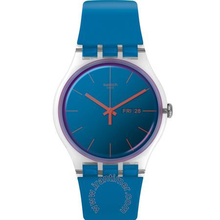 قیمت و خرید ساعت مچی مردانه سواچ(SWATCH) مدل SUOK711 اسپرت | اورجینال و اصلی