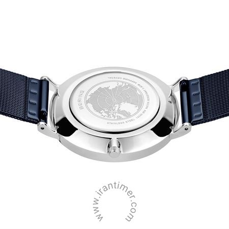 قیمت و خرید ساعت مچی مردانه برینگ(BERING) مدل B14240-303 کلاسیک | اورجینال و اصلی