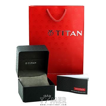 قیمت و خرید ساعت مچی زنانه تایتِن(TITAN) مدل T2539WM01 فشن | اورجینال و اصلی