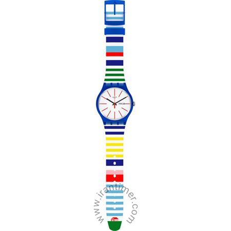 قیمت و خرید ساعت مچی مردانه زنانه سواچ(SWATCH) مدل SUON715 اسپرت | اورجینال و اصلی