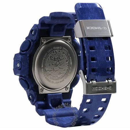 قیمت و خرید ساعت مچی مردانه کاسیو (CASIO) جی شاک مدل GA-700BWP-2ADR اسپرت | اورجینال و اصلی