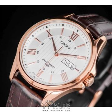 قیمت و خرید ساعت مچی مردانه کاسیو (CASIO) جنرال مدل MTP-1384L-7AVDF کلاسیک | اورجینال و اصلی