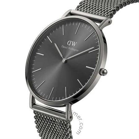 قیمت و خرید ساعت مچی مردانه دنیل ولینگتون(DANIEL WELLINGTON) مدل DW00100630 کلاسیک | اورجینال و اصلی