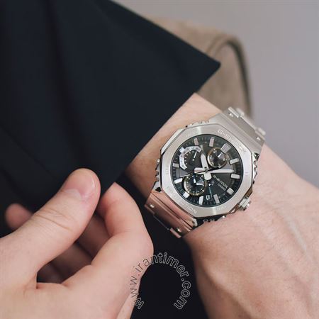 قیمت و خرید ساعت مچی مردانه کاسیو (CASIO) جی شاک مدل GMC-B2100D-1ADR کلاسیک | اورجینال و اصلی