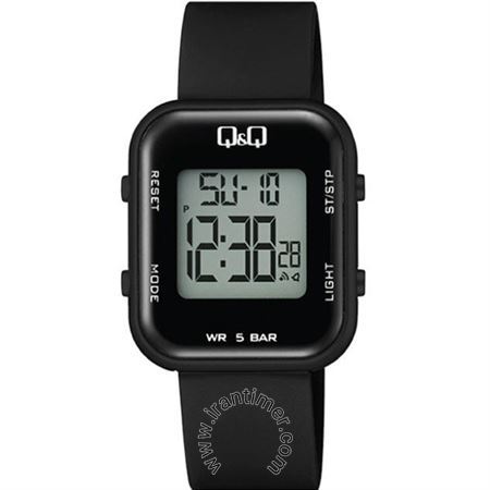 قیمت و خرید ساعت مچی زنانه کیو اند کیو(Q&Q) مدل M207J001Y اسپرت | اورجینال و اصلی