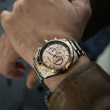 قیمت و خرید ساعت مچی مردانه سیتیزن(CITIZEN) مدل AN8204-59X کلاسیک | اورجینال و اصلی