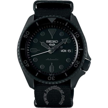 قیمت و خرید ساعت مچی مردانه سیکو(SEIKO) مدل SRPD79K1S اسپرت | اورجینال و اصلی