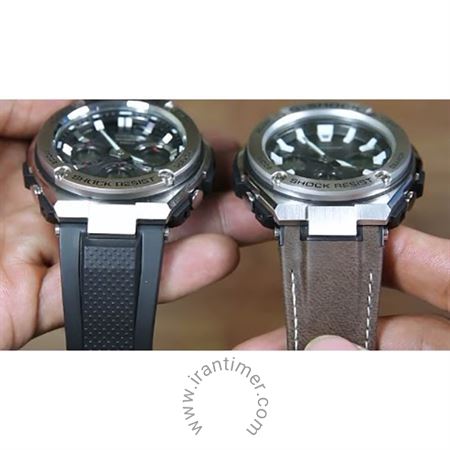 قیمت و خرید ساعت مچی مردانه کاسیو (CASIO) جی شاک مدل GST-S330L-1ADR اسپرت | اورجینال و اصلی