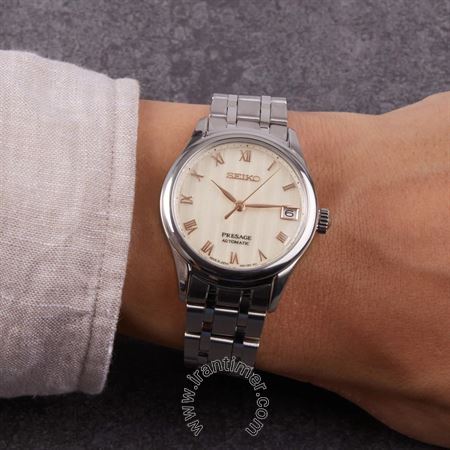 قیمت و خرید ساعت مچی زنانه سیکو(SEIKO) مدل SRPF47J1 کلاسیک | اورجینال و اصلی