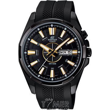 قیمت و خرید ساعت مچی مردانه کاسیو (CASIO) ادیفس(ادیفایس) مدل EFR-102PB-1AVDF اسپرت | اورجینال و اصلی