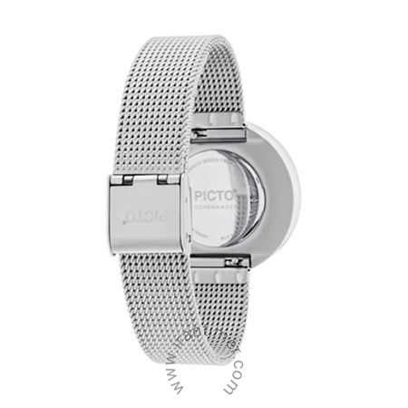 قیمت و خرید ساعت مچی زنانه پیکتو(PICTO) مدل P34052-0814 کلاسیک | اورجینال و اصلی