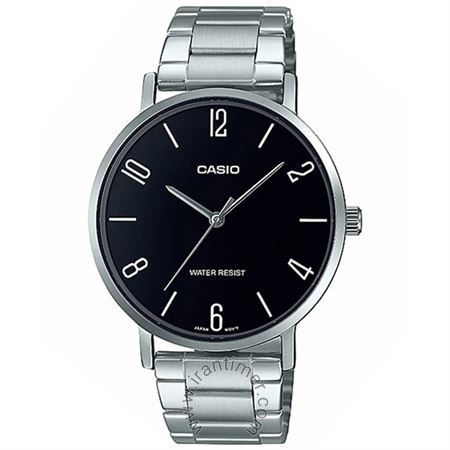 قیمت و خرید ساعت مچی مردانه کاسیو (CASIO) جنرال مدل MTP-VT01D-1B2UDF کلاسیک | اورجینال و اصلی