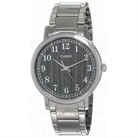 قیمت و خرید ساعت مچی مردانه کاسیو (CASIO) جنرال مدل MTP-E145D-1BDF کلاسیک | اورجینال و اصلی
