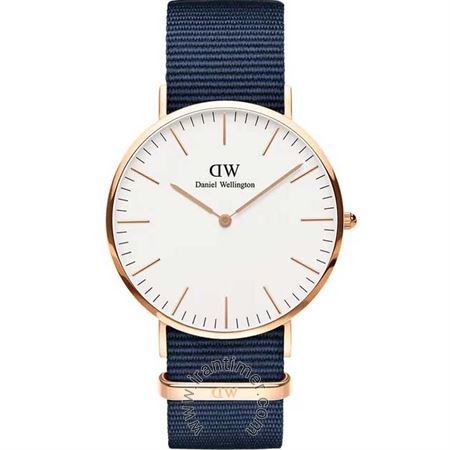 قیمت و خرید ساعت مچی مردانه دنیل ولینگتون(DANIEL WELLINGTON) مدل DW00100275 کلاسیک | اورجینال و اصلی