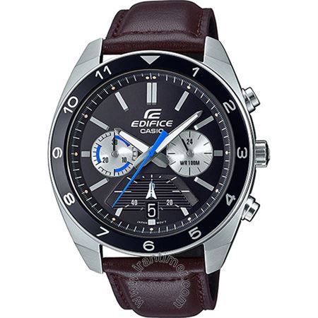 قیمت و خرید ساعت مچی مردانه کاسیو (CASIO) ادیفس(ادیفایس) مدل EFV-590L-1AVUDF کلاسیک | اورجینال و اصلی