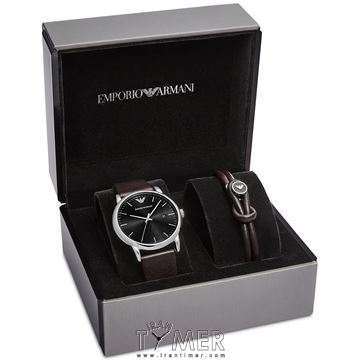 قیمت و خرید ساعت مچی مردانه امپریو آرمانی(EMPORIO ARMANI) مدل AR80008 کلاسیک | اورجینال و اصلی
