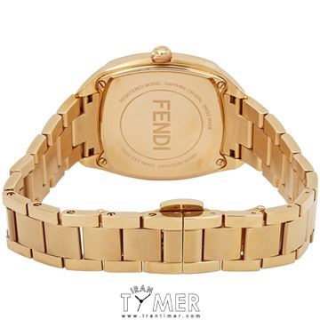 قیمت و خرید ساعت مچی زنانه فندی(FENDI) مدل F221534500D1 کلاسیک | اورجینال و اصلی