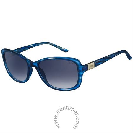 قیمت و خرید عینک آفتابی زنانه کلاسیک (ELLE) مدل EL14855/BL | اورجینال و اصلی