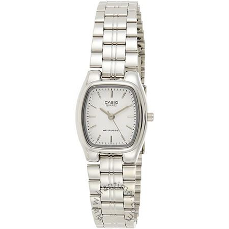 قیمت و خرید ساعت مچی زنانه کاسیو (CASIO) جنرال مدل LTP-1169D-7ARDF کلاسیک | اورجینال و اصلی