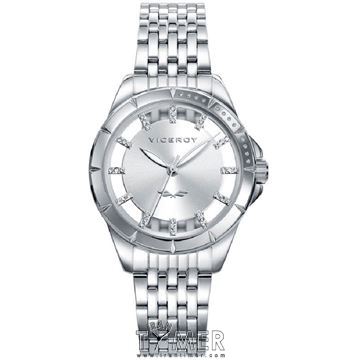قیمت و خرید ساعت مچی زنانه ویسروی(VICEROY) مدل 40934-17 کلاسیک | اورجینال و اصلی