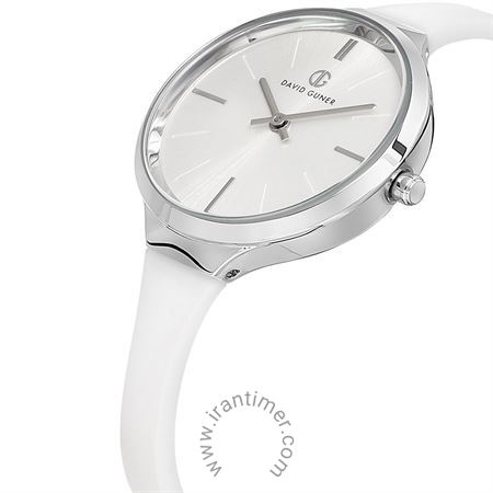 قیمت و خرید ساعت مچی زنانه دیوید گانر(David Guner) مدل DG-8605LD-A1 کلاسیک | اورجینال و اصلی