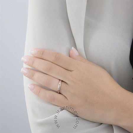 قیمت و خرید حلقه (انگشتر) زنانه برازوی(BROSWAY) مدل BTGC123A کلاسیک | اورجینال و اصلی