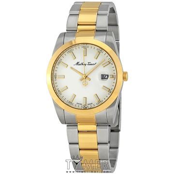قیمت و خرید ساعت مچی مردانه متی تیسوت(MATHEY TISSOT) مدل H450BI کلاسیک | اورجینال و اصلی