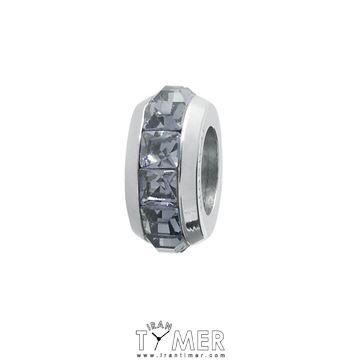 ساعت مچی آویز زنانه فشن تمام استیل، نگین سواروسکی