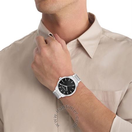 قیمت و خرید ساعت مچی مردانه کالوین کلاین(CALVIN KLEIN) مدل 25200348 کلاسیک | اورجینال و اصلی