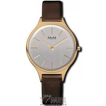 ساعت مچی زنانه کلاسیک بند چرمی