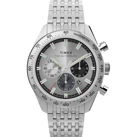 قیمت و خرید ساعت مچی مردانه تایمکس(TIMEX) مدل TW2Y18700 کلاسیک | اورجینال و اصلی