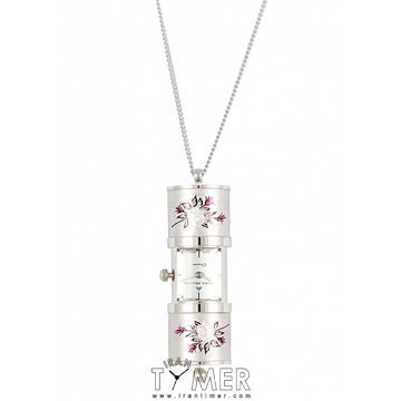 ساعت مچی گردنبند زنانه کلاسیک فشن، همراه با نقاشی مینیاتوری دست